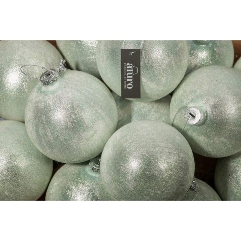 Bombka szklana PANDIRA cristal-silver_Aluro Bombka szklana PANDIRA cristal-silver_Aluro