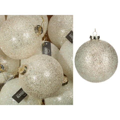 Bombka szklana PANDIRA cristal-white_Aluro Bombka szklana PANDIRA cristal-white_Aluro