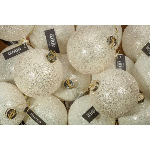 Bombka szklana PANDIRA cristal-white_Aluro Bombka szklana PANDIRA cristal-white_Aluro
