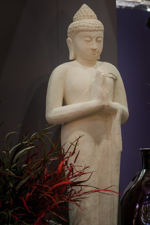 Figura Buddha MOHIT_Aluro Figura Buddha MOHIT_Aluro