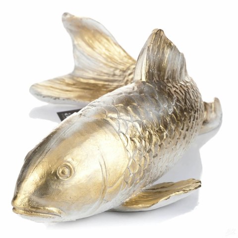 Karp Koi gold - figura dekoracyjna_Aluro Karp Koi gold - figura dekoracyjna_Aluro
