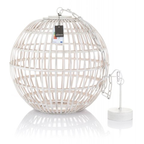 Lampa wisząca kula FIORE_Aluro Lampa wisząca kula FIORE_Aluro