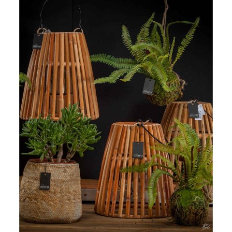 Lampion ogrodowy SKIRT_Aluro Lampion ogrodowy SKIRT_Aluro