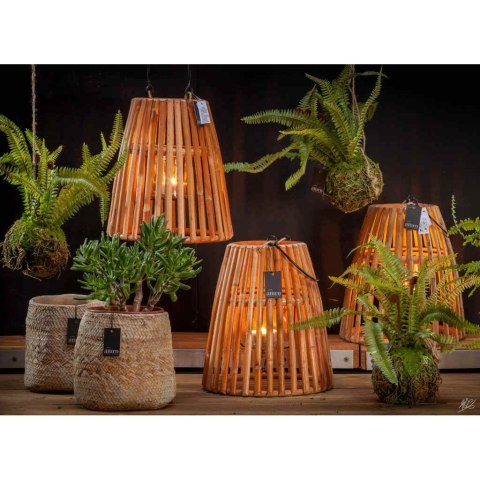 Lampion ogrodowy SKIRT_Aluro Lampion ogrodowy SKIRT_Aluro