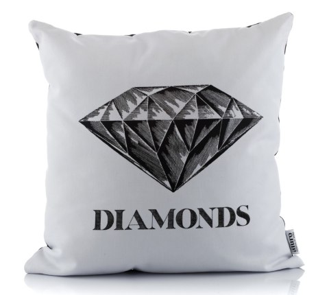 Poszewka "DIAMONDS" Poszewka "DIAMONDS"
