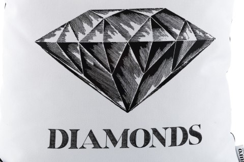 Poszewka "DIAMONDS" Poszewka "DIAMONDS"