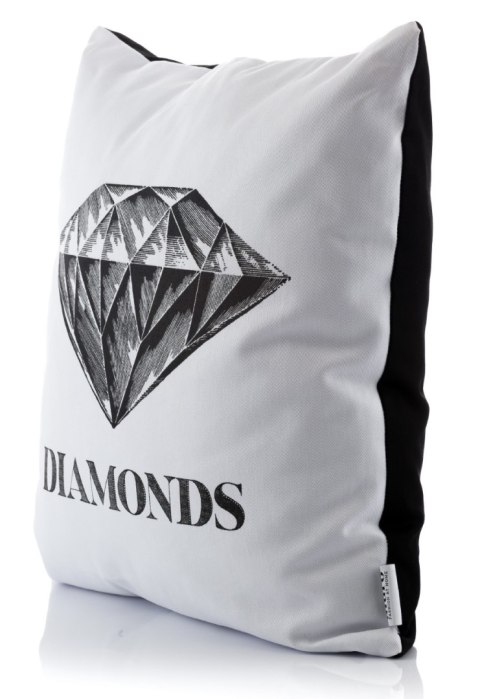 Poszewka "DIAMONDS" Poszewka "DIAMONDS"