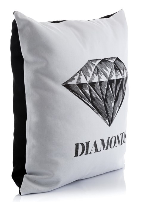 Poszewka "DIAMONDS" Poszewka "DIAMONDS"