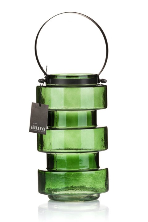 Lampion ORBIT zielony Aluro Lampion ORBIT zielony Aluro