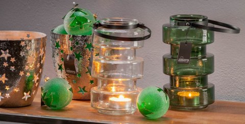 Lampion ORBIT zielony Aluro Lampion ORBIT zielony Aluro