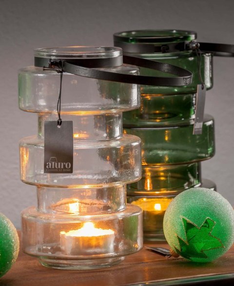 Lampion ORBIT zielony Aluro Lampion ORBIT zielony Aluro