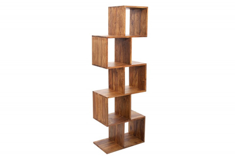 Regał Makassar 150 cm Shessham Regał Makassar 150 cm Shessham