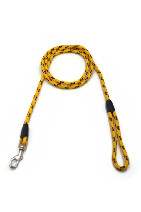 A-316 Smycz lina 8mm/180cm A-316 Smycz lina 8mm/180cm